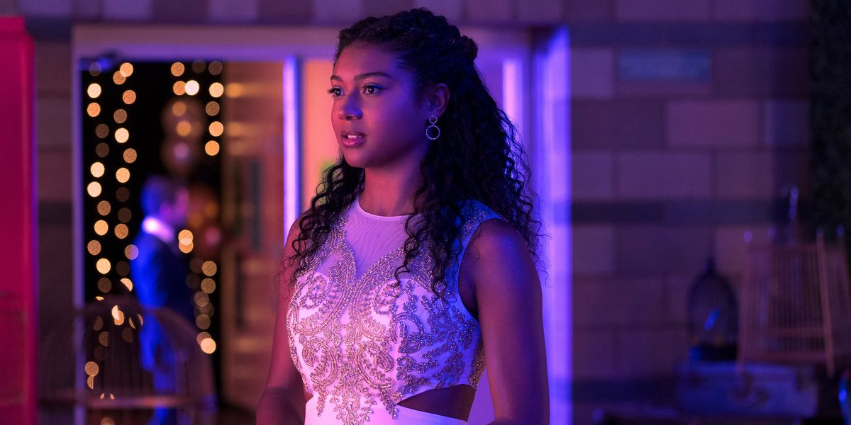 Sierra Capri Gets Candid About the Final Season of On My Block