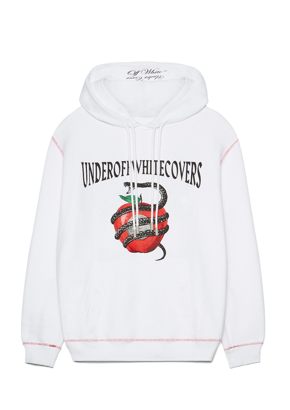 Off-White x Undercover Collaboration Release Date and Pricing