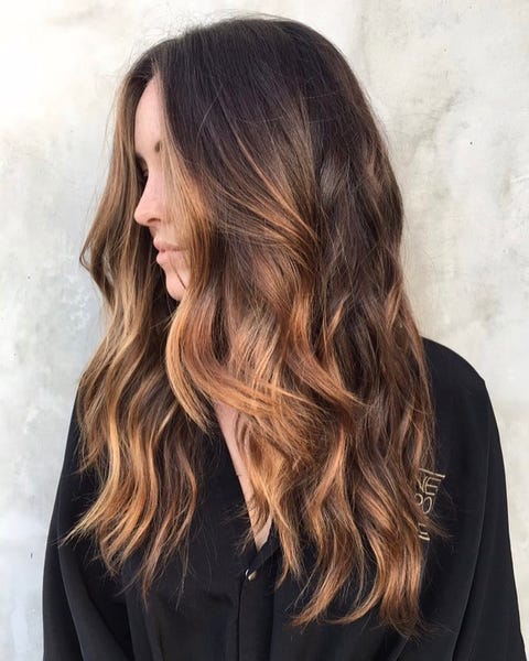 Balayage And Ombre Hair Color Techniques Explained What Are The