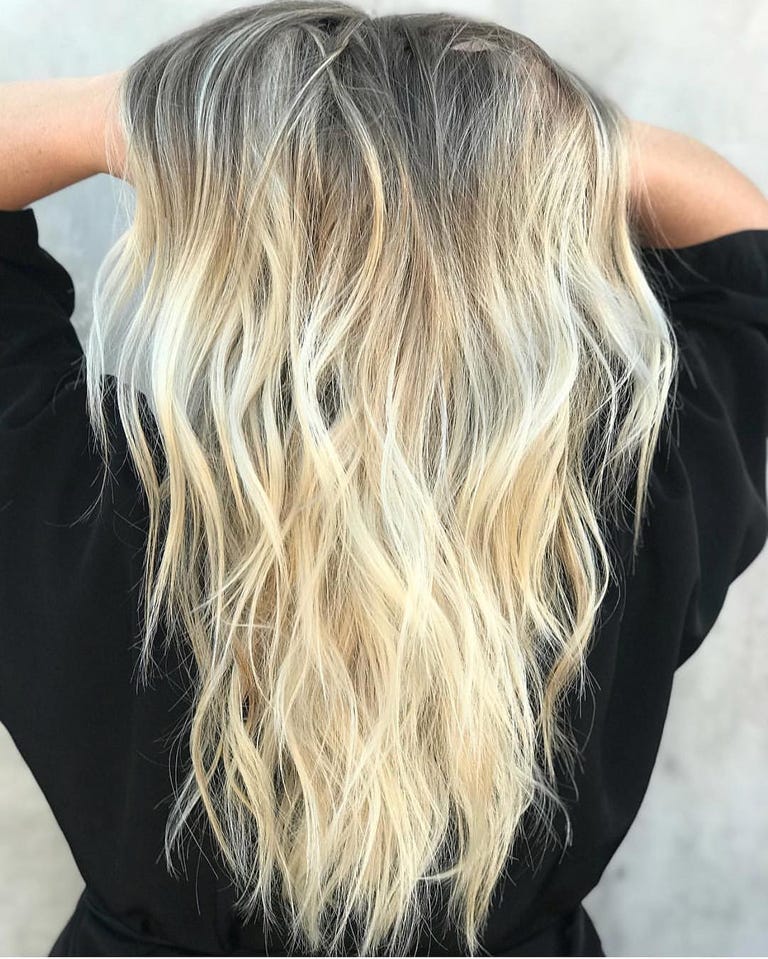 Balayage and Ombré Hair Color Techniques Explained - What Are the ... Balayage and Ombré Hair Color Techniques Explained - What Are the ...