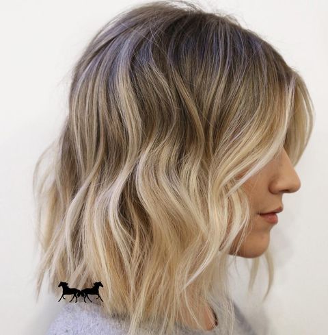 Balayage And Ombre Hair Color Techniques Explained What Are The