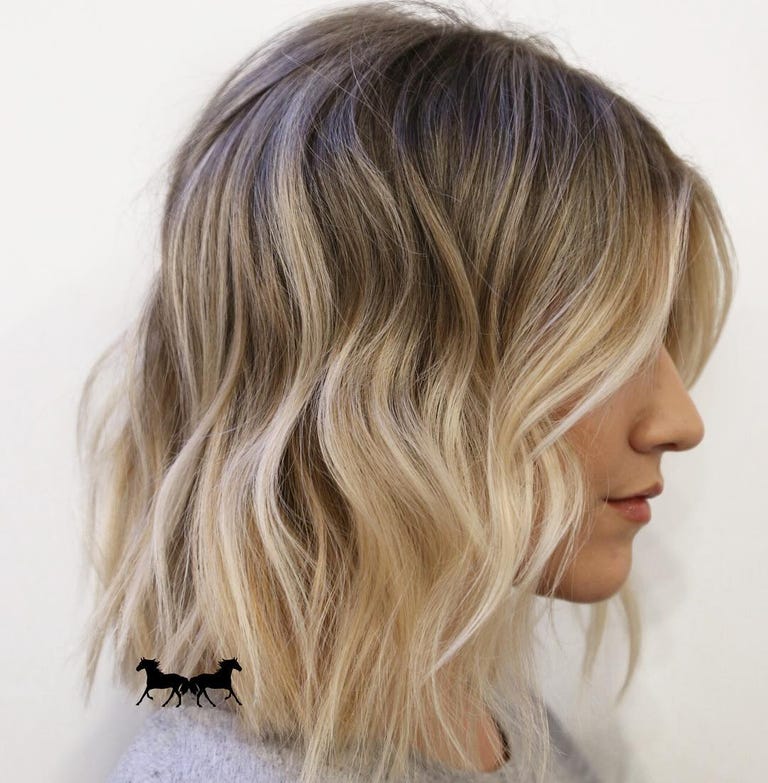 Balayage and Ombré Hair Color Techniques Explained - What Are the ... Balayage and Ombré Hair Color Techniques Explained - What Are the ...