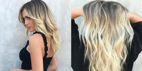 Balayage And Ombre Hair Color Techniques Explained What