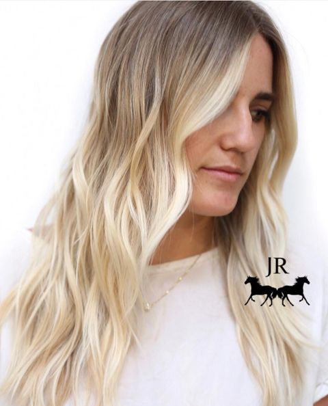 Ombre hair colours for 2018 - 17 styles to give you ALL the inspo