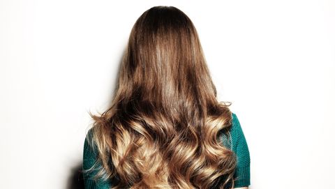 Ombre Hair Style