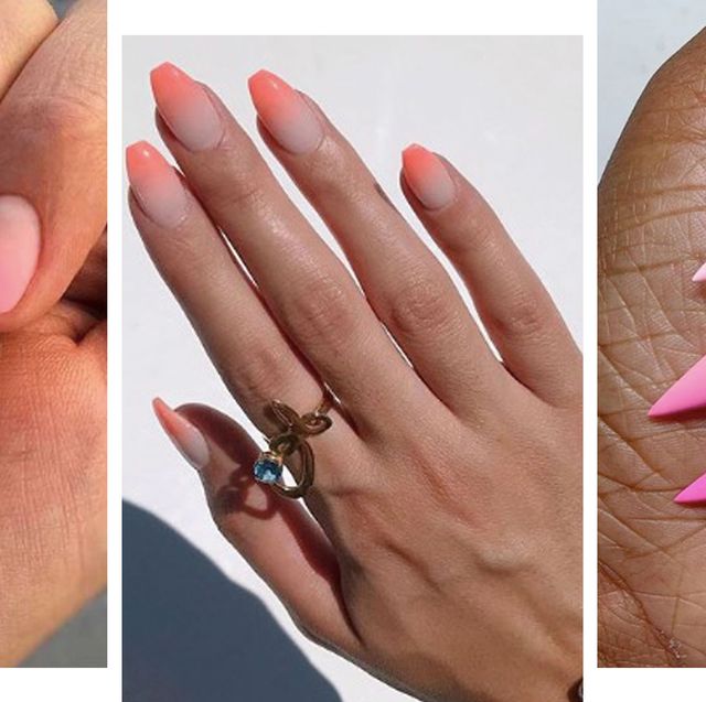 Ombre Nails 20 Of The Prettiest Designs On Instagram
