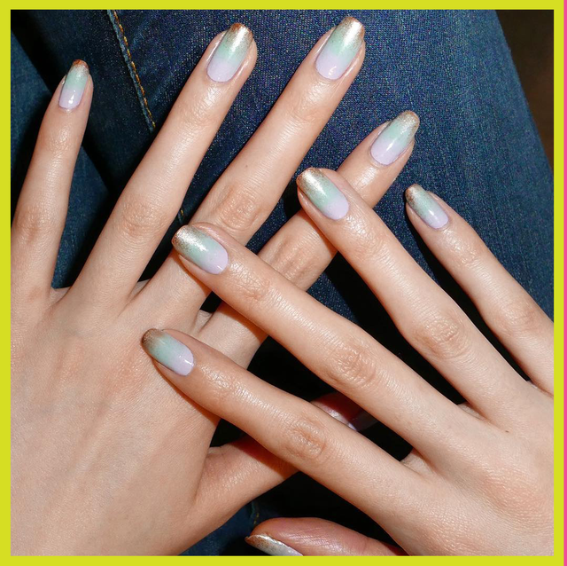 25 Best Ombre Nail Ideas And Pics For 2020