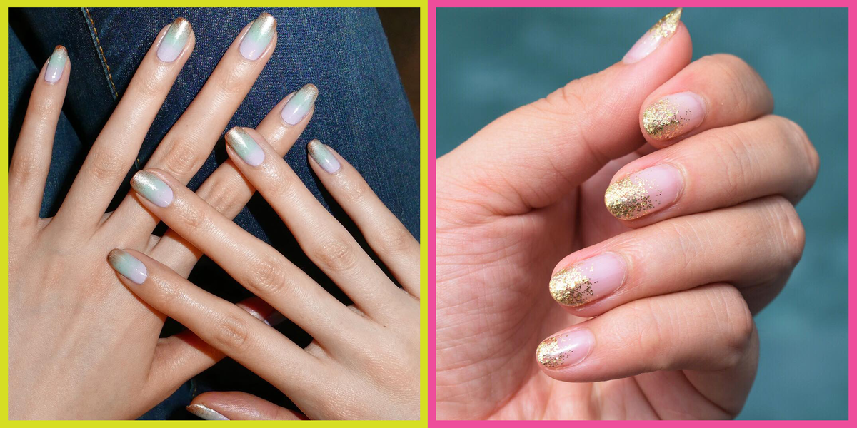 45 Best Ombre Nail Ideas And Design Inspo For 21