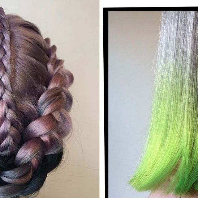 Ombré Hair - 10 Ombré Hair Colour Ideas To Inspire Your Next Dye Job