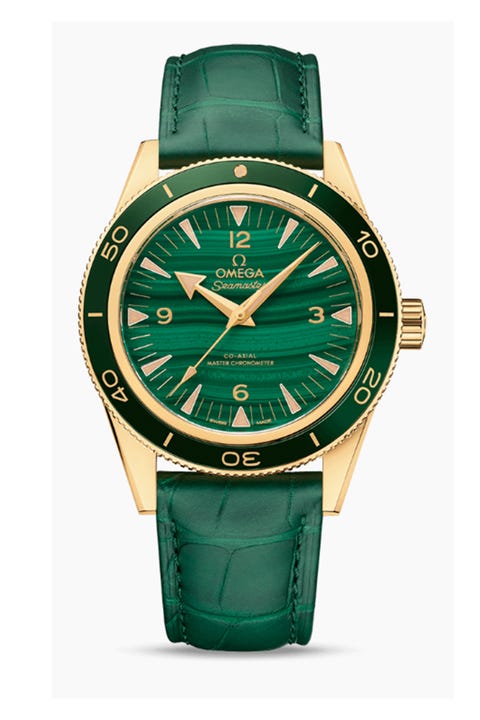 omega seamaster 300
omega co‑axial master chronometer 41 mm