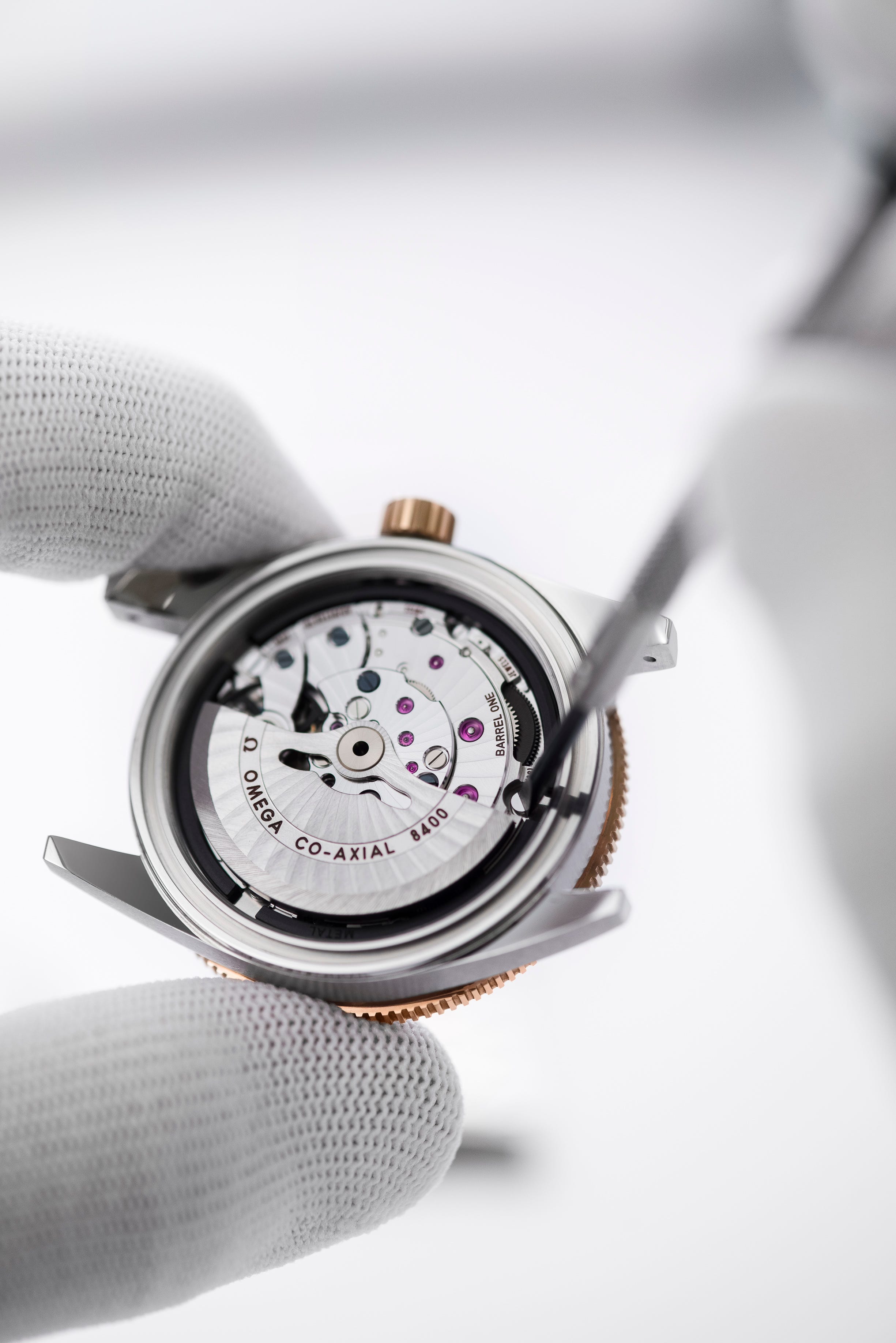 Join Esquire for a Trip Into the Heart of Swiss Watchmaking