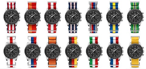 Best budget option to omega nato strap