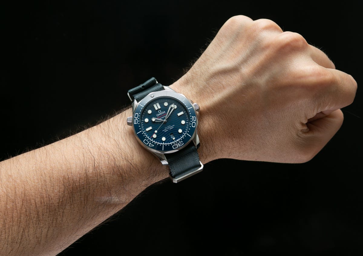 Omega Seamaster Diver 300M Review: What Makes It a Classic?