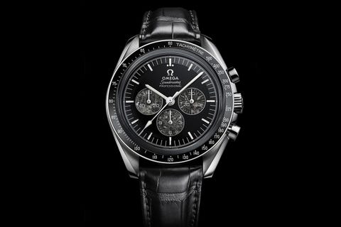 speedmaster 321 platinum