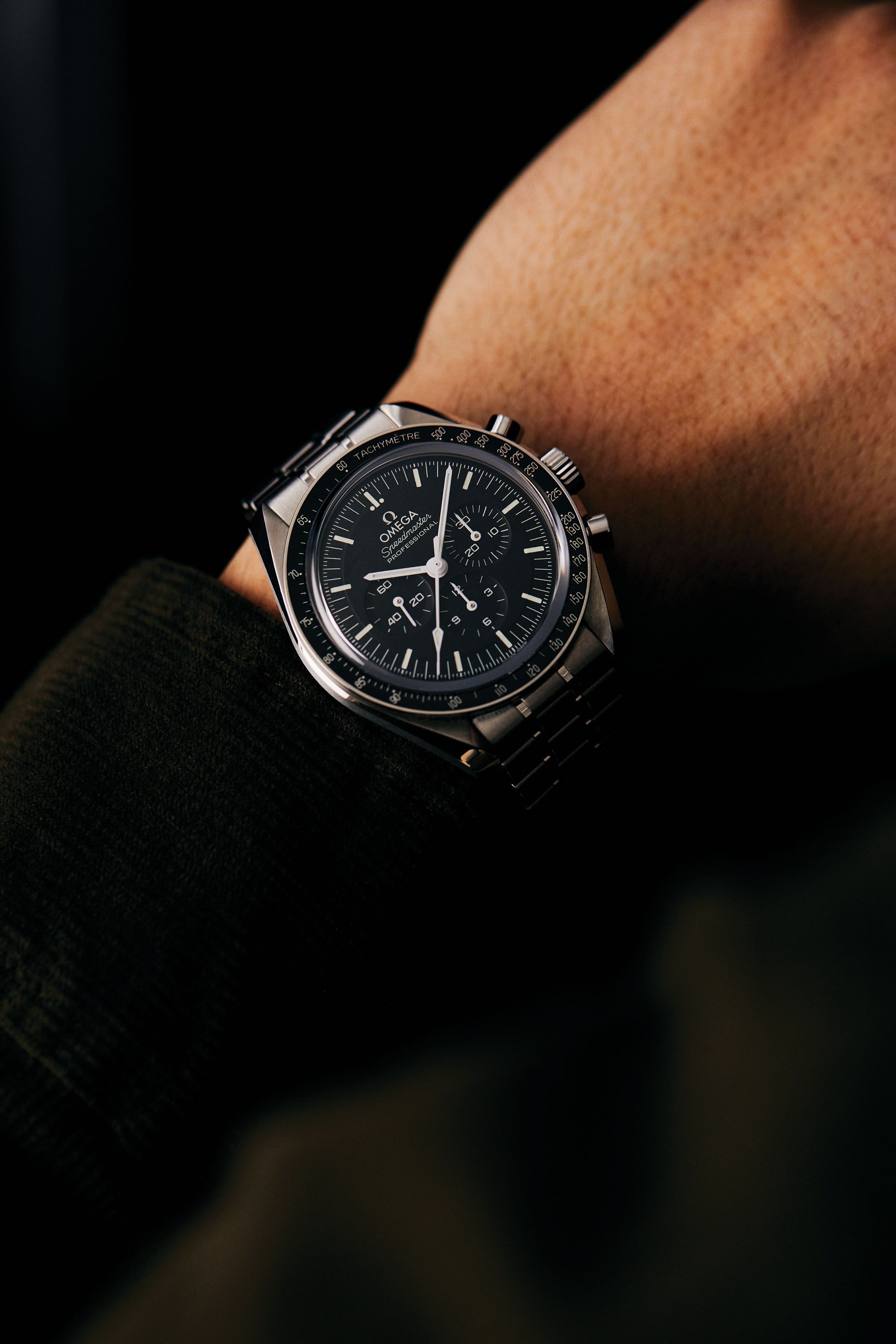 omega speedmaster co axial