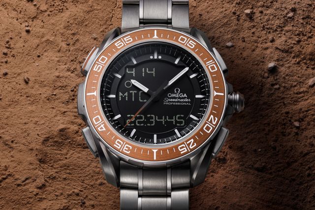 omega x 33 watch