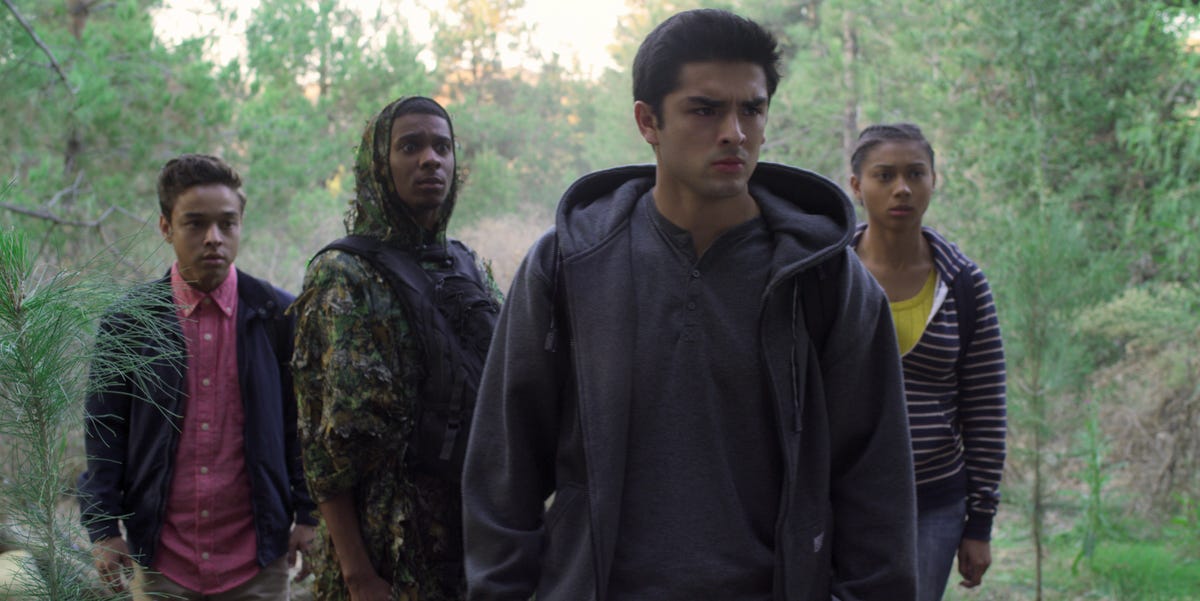 Exclusive: The Cast of &quot;On My Block&quot; Talk About Season Three&#39;s Finale and Their Hopes for The Future