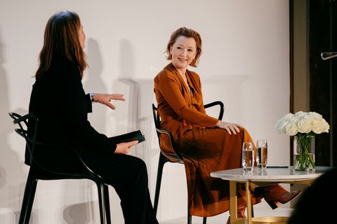 lesley manville and lydia slater