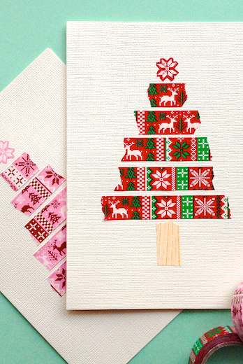 22 Best Diy Christmas Card Ideas 2020 Cute Diy Holiday Cards The front of the card has room for a photo and the. 22 best diy christmas card ideas 2020