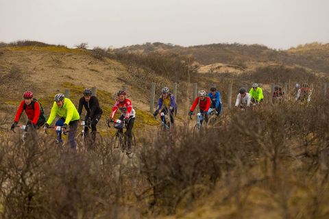 Win startbewijzen voor de Omloop van Zandvoort