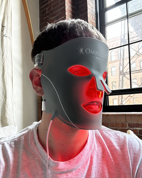 Does the $400 Omnilux Mask Work? We Found