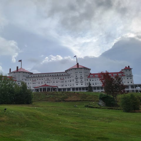 omni mount washington resort bretton woods, new hampshire