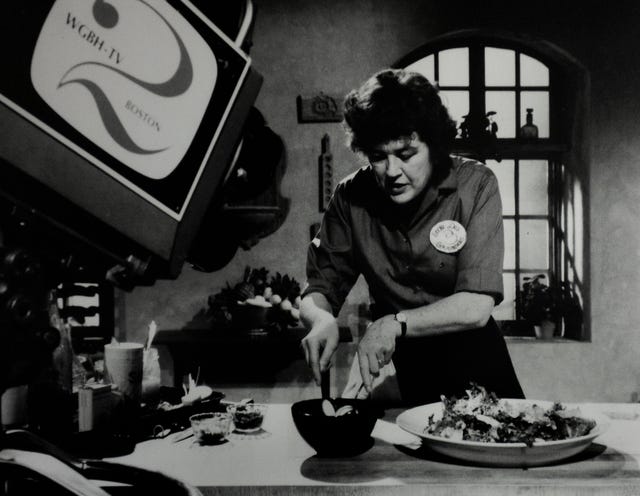 40 Rare Photos Of Julia Child Vintage Julia Child Pictures