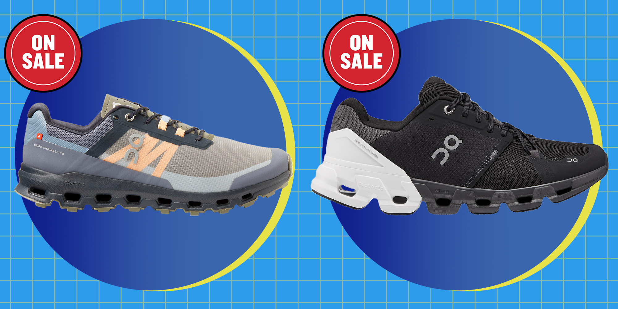 Our Favorite Stylish On Sneakers Are 30% Off at REI Right Now