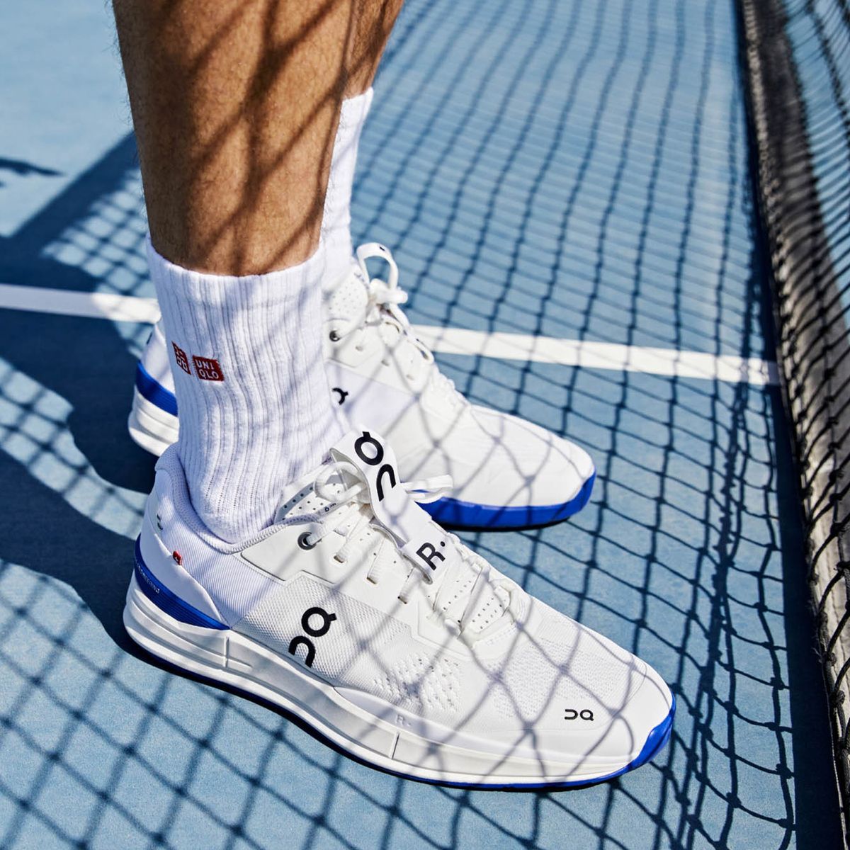 gennemsnit Rafflesia Arnoldi Lære Roger Federer's Exclusive Tennis Shoe Is Finally Back in Stock