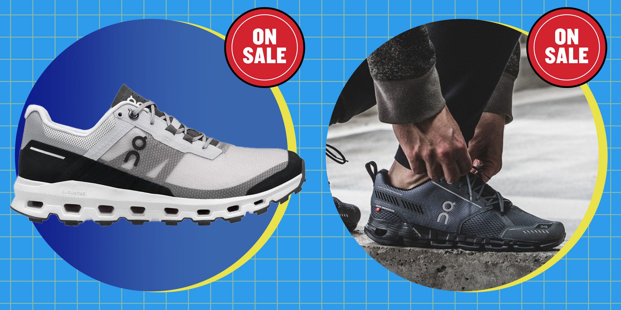 On Sneakers Are Up to 30% Off Right Now at REI