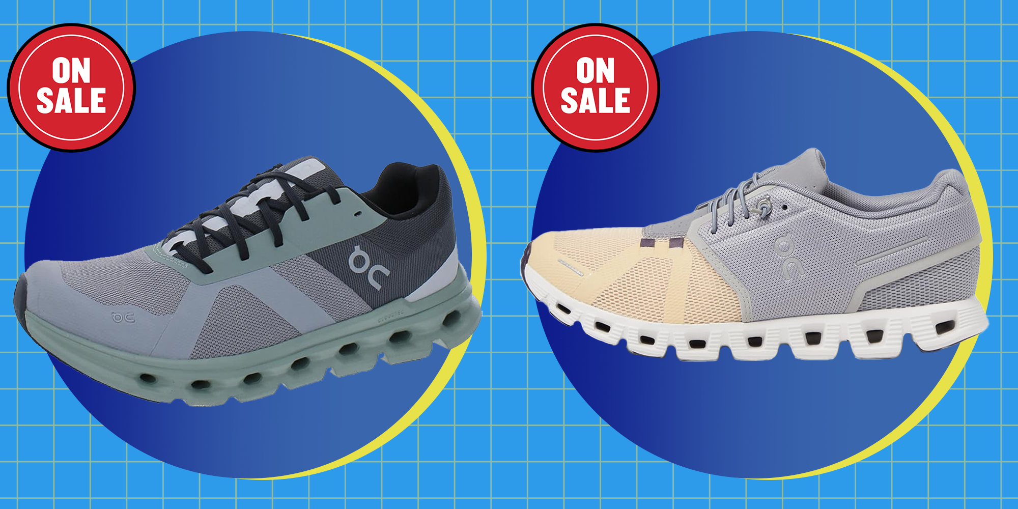 Run, Don't Walk: There Are a Bunch of On Sneakers on Sale