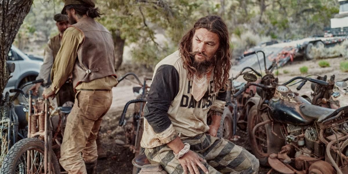 Jason Momoa Chases His Biker Dreams in Max 'On the Roam' Docuseries