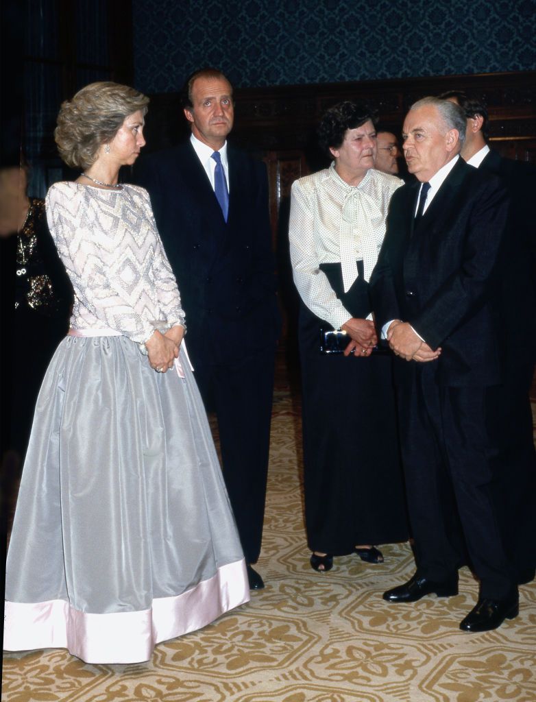 Looks de la reina Sofía que llevaría doña Letizia
