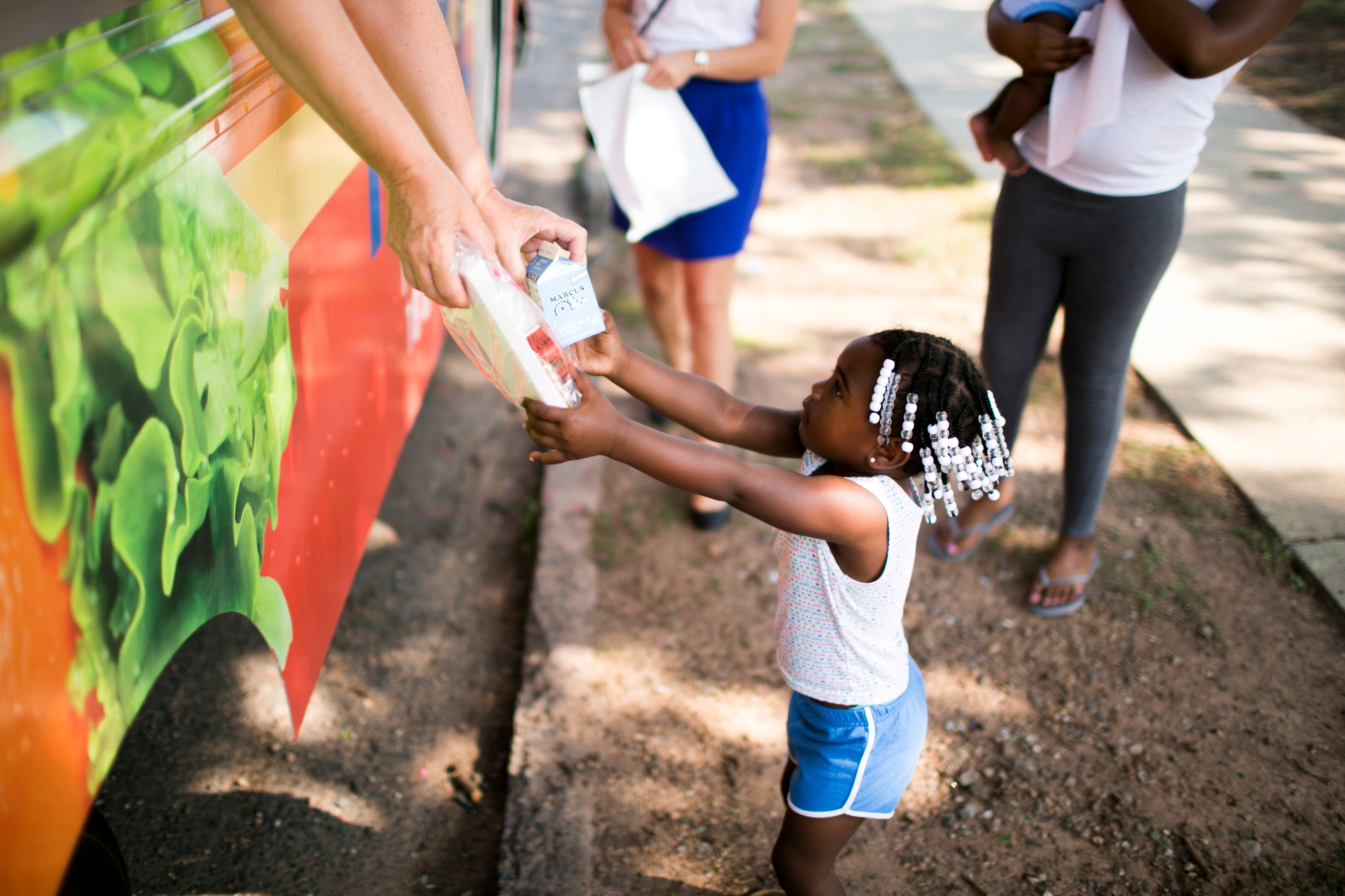 Local Heroes Working To End Summer Hunger Organizations Ending