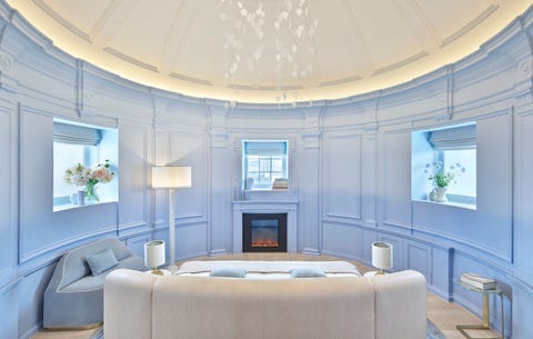 London Hotel New One Aldwych Dome Suite