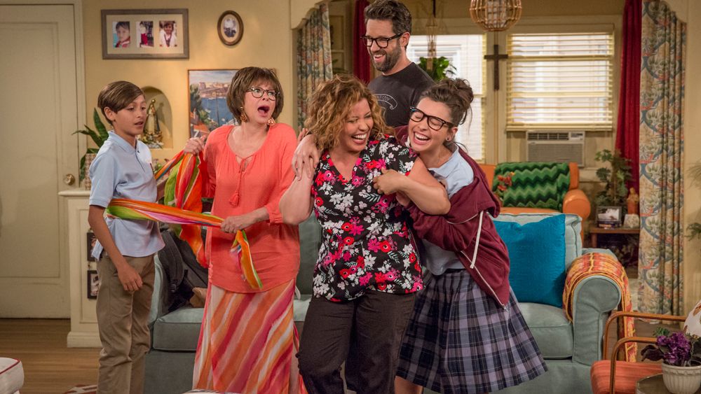 The Cast of "One Day at a Time" (Netflix)
