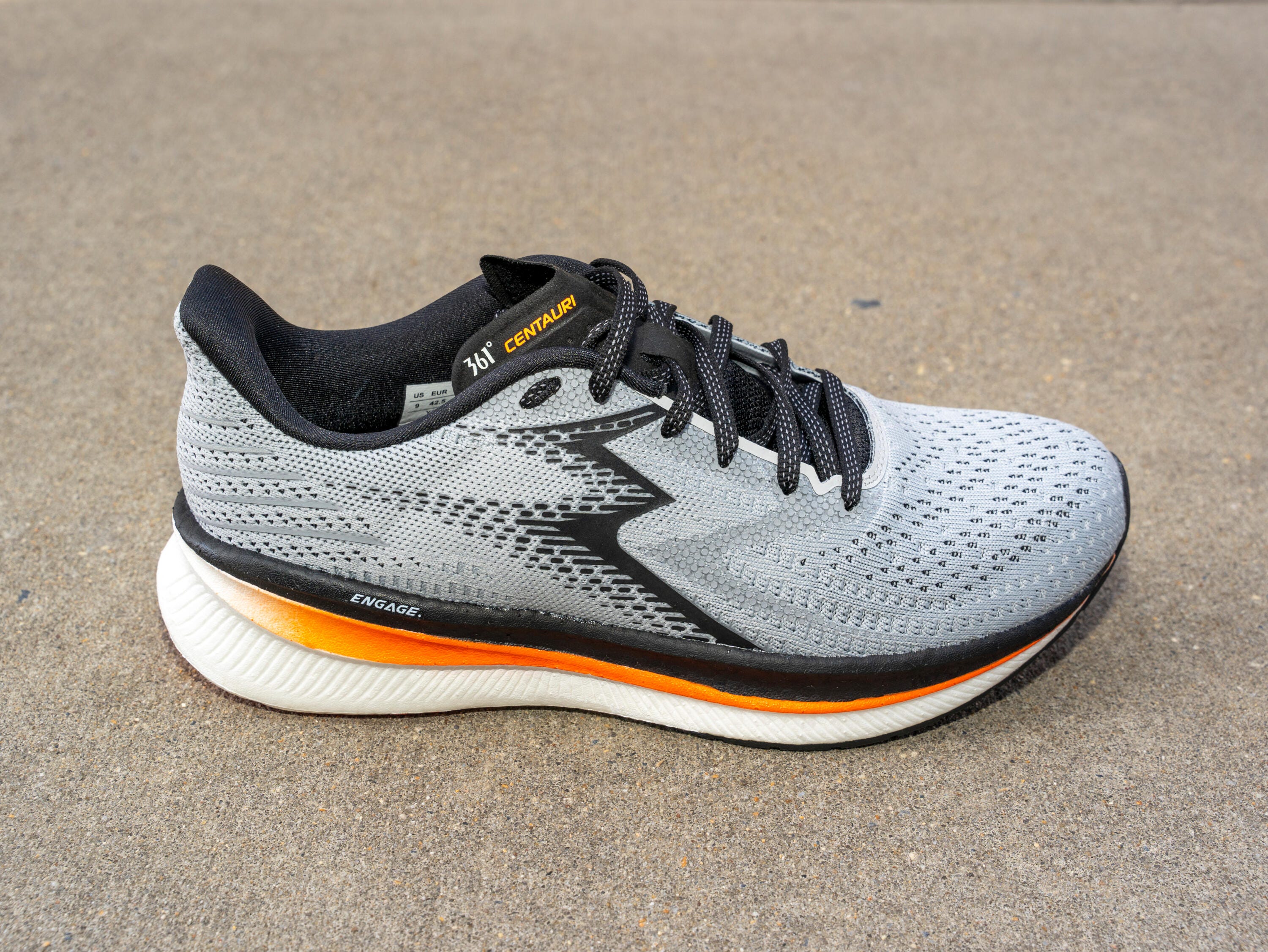 If You Were a Fan of Nike’s Pegasus 38, You Might Like the 361 Degrees Centauri
