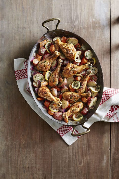 48 Best Easy-One Pot Meals - Quick One-Dish Dinner Recipes