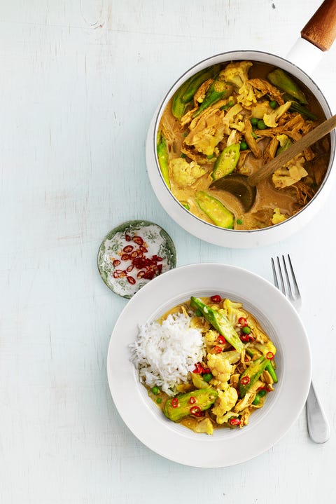 48 Best Easy-One Pot Meals - Quick One-Dish Dinner Recipes