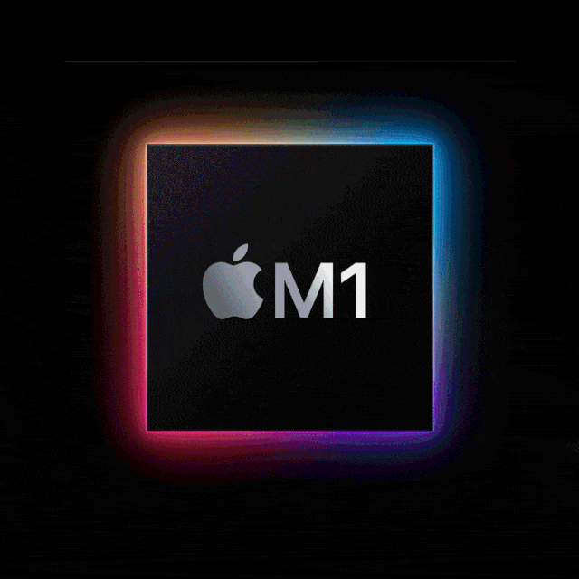 apple m1 chip
