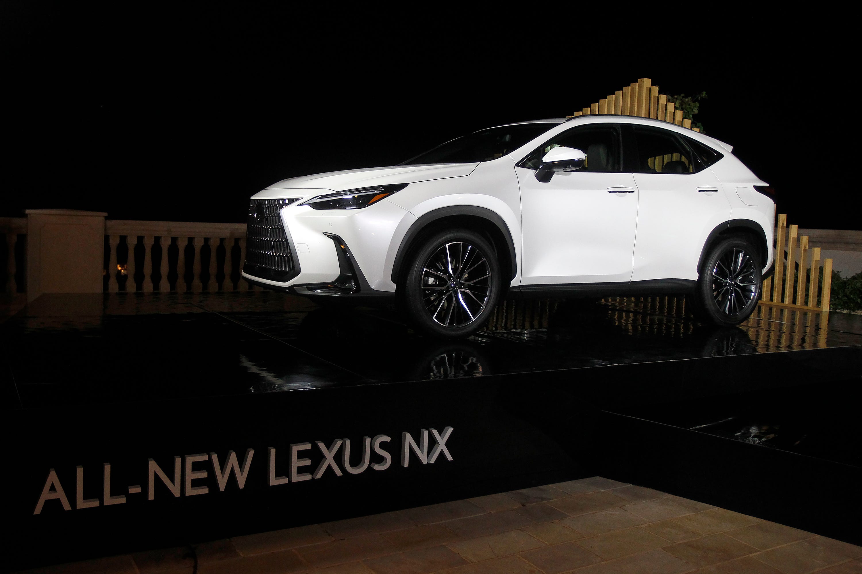 Lexus nx tips and tricks