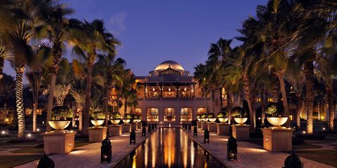 One Only Royal Mirage In Dubai