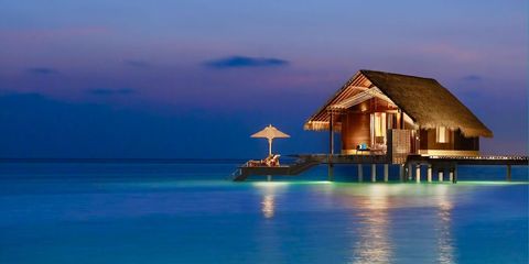 One&Only Reethi Rah — Maldives 