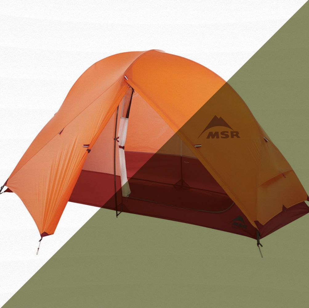 These One-Person Tents Are Perfect for Solo Adventuring