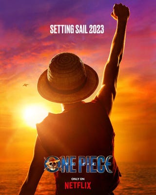 one piece live action netflix poster one piece netflix