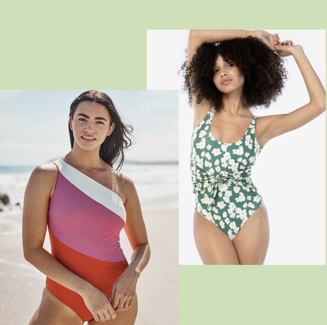 best one piece bathing suits