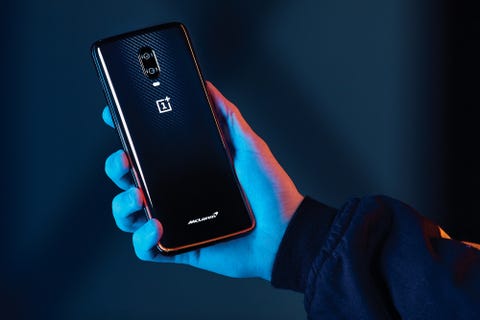 image OnePlus 6T x McLaren