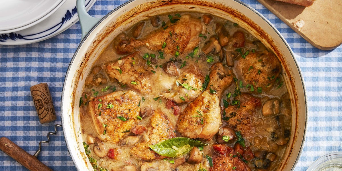 50 Best Easy-One Pot Meals - Quick One-Dish Dinner Recipes