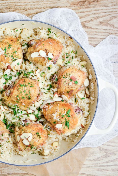 48 Best Easy-One Pot Meals - Quick One-Dish Dinner Recipes