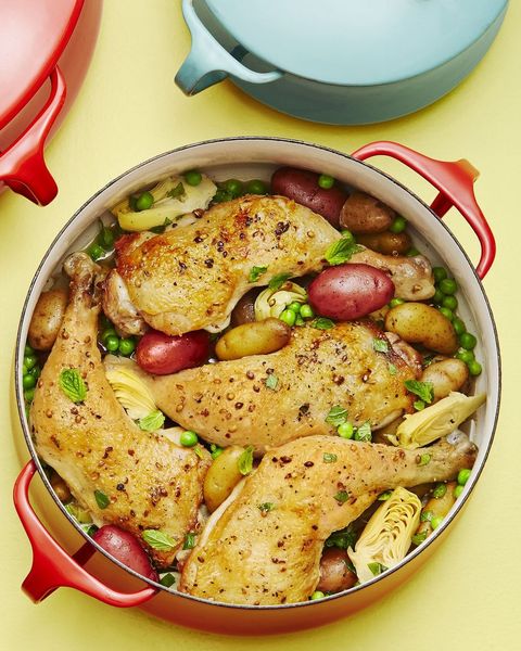 50 Best Easy-One Pot Meals - Quick One-Dish Dinner Recipes
